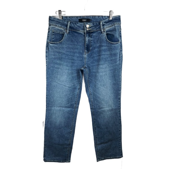NWT Hudson Los Angeles Light Wash Denim In Size 32 - Picture 1 of 5